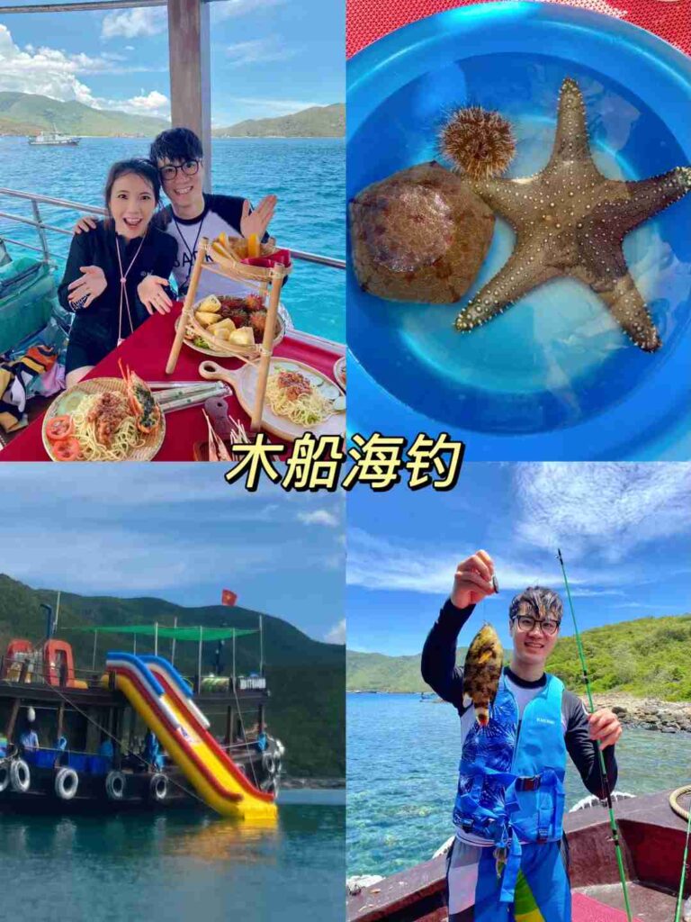 Descubra Nha Trang: 5 Dias e 4 Noites de Pura Alegria por Apenas $3k, Vale Cada Centavo🌴