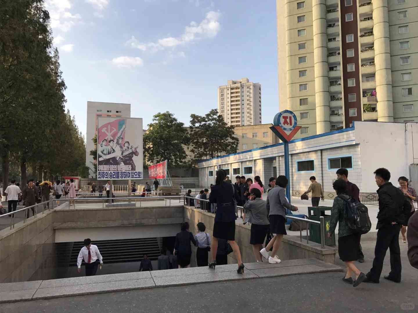 Discover North Korea's Unique Subway System: The World's Only Ad-Free Underground Experience