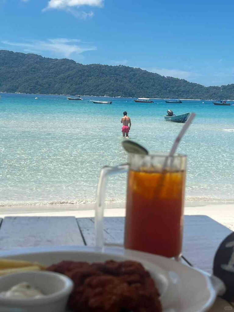 Descubra o Paraíso: Guia de Viagem Definitivo para a Ilha Perhentian, na Malásia