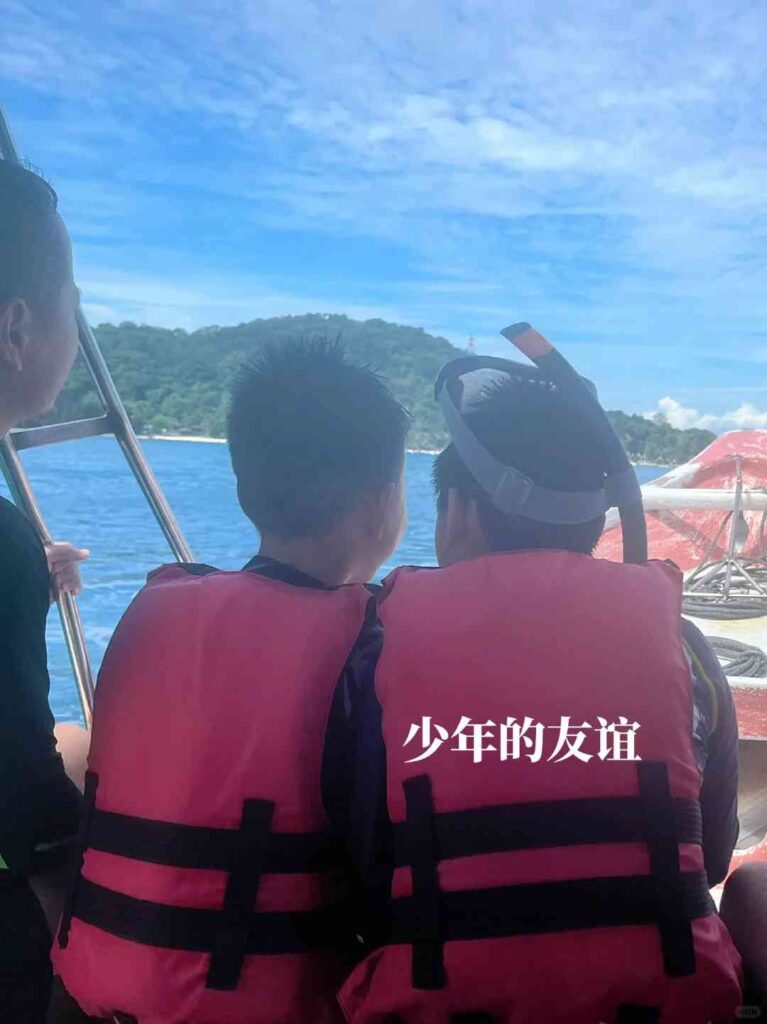 Descubra Perhentian Besar: Sua Fuga Ilha Definitiva para Relaxamento
