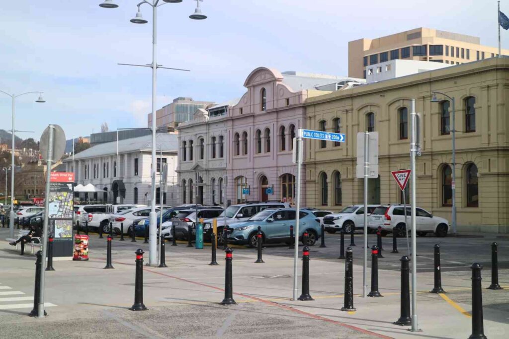 Descubra Tasmania: Aproveite uma Caminhada Pela Hobart com Sorvete Delicioso 🍦