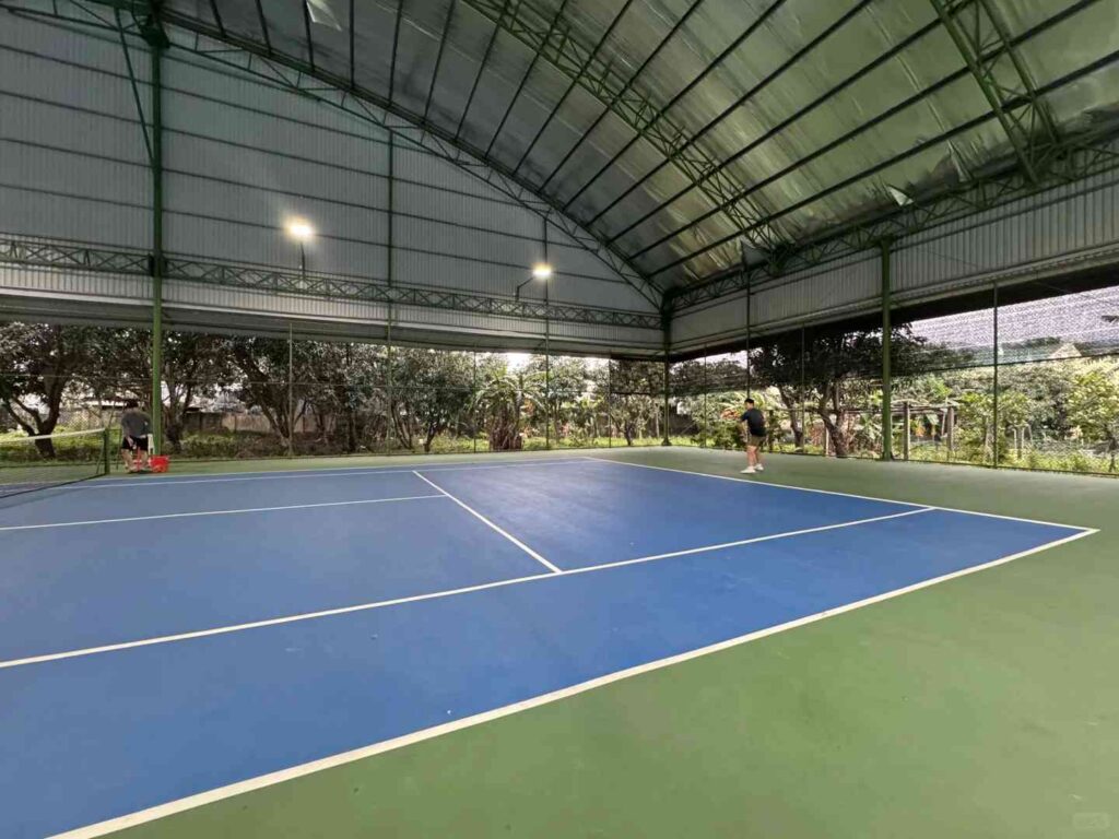 Discover Top-Rated Tennis Courts and Lessons in Da Nang Today