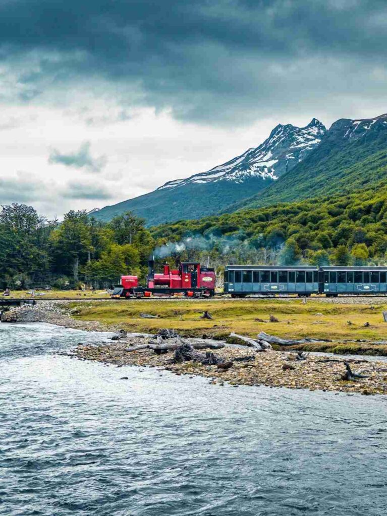Discover Ushuaia, Argentina: Capturing the Train at the End of the World Adventure
