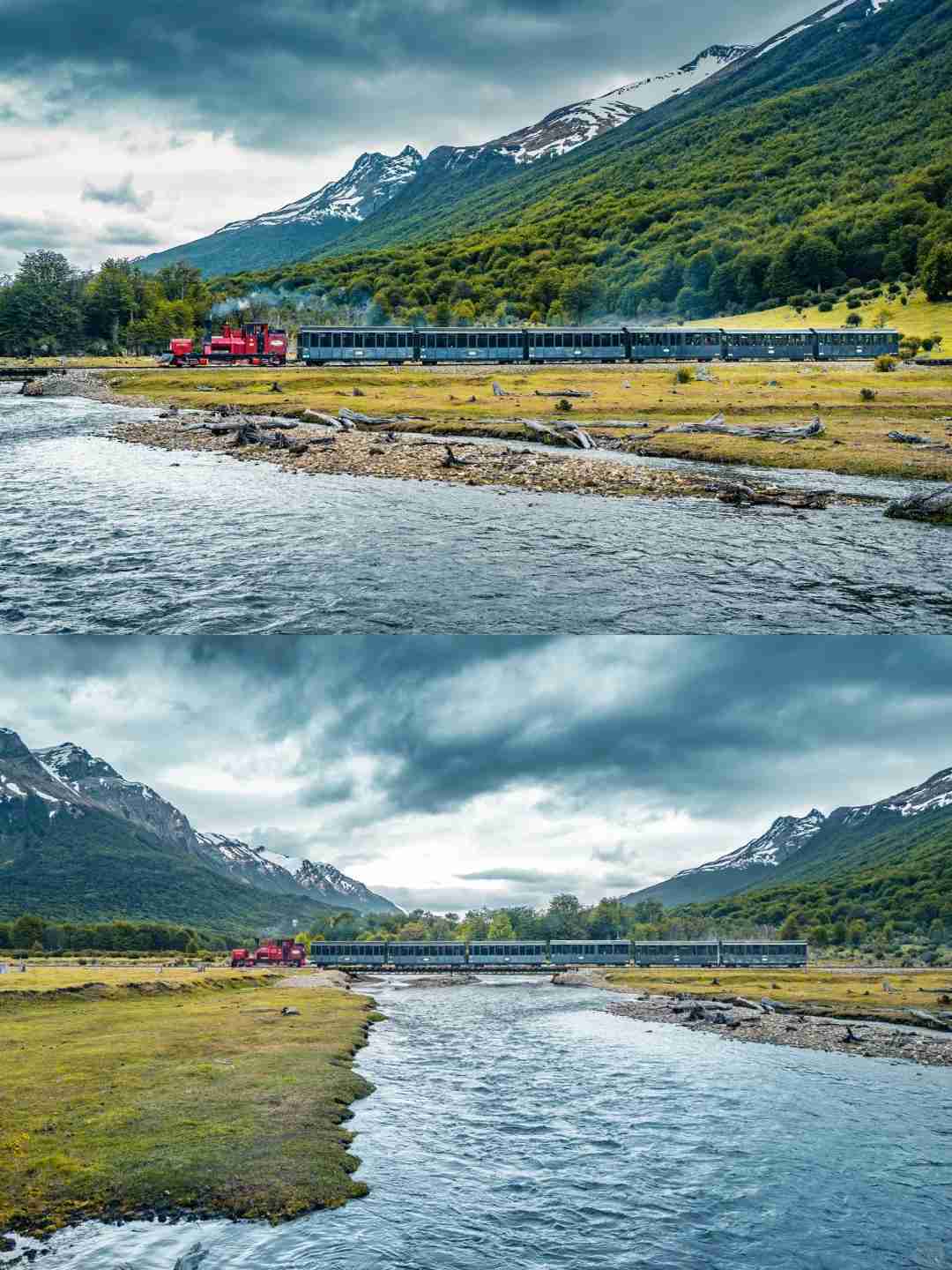 Discover Ushuaia, Argentina: Capturing the Train at the End of the World Adventure