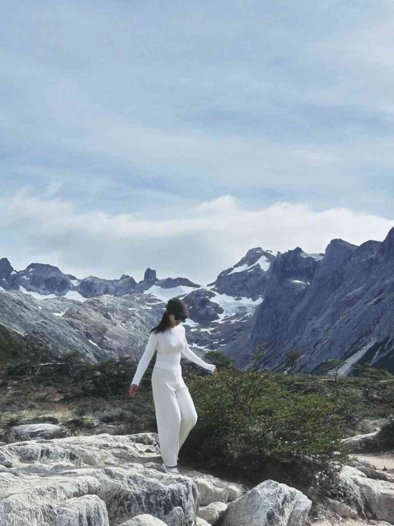 Entdecke den Emerald-See von Ushuaia: Deine ultimative Guide für Trails und Trekking.