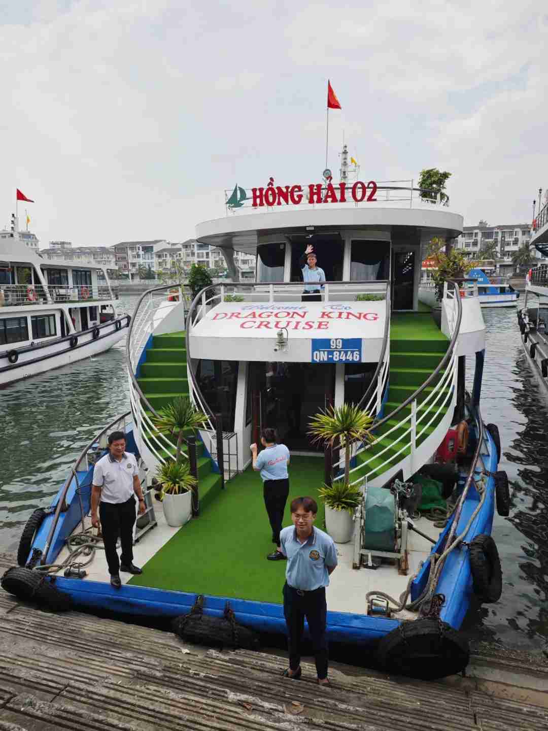 Descubra a Baía de Ha Long, no Vietnã: 5ª Destinação Imperdível na Sua Aventura pelo Sudeste Asiático