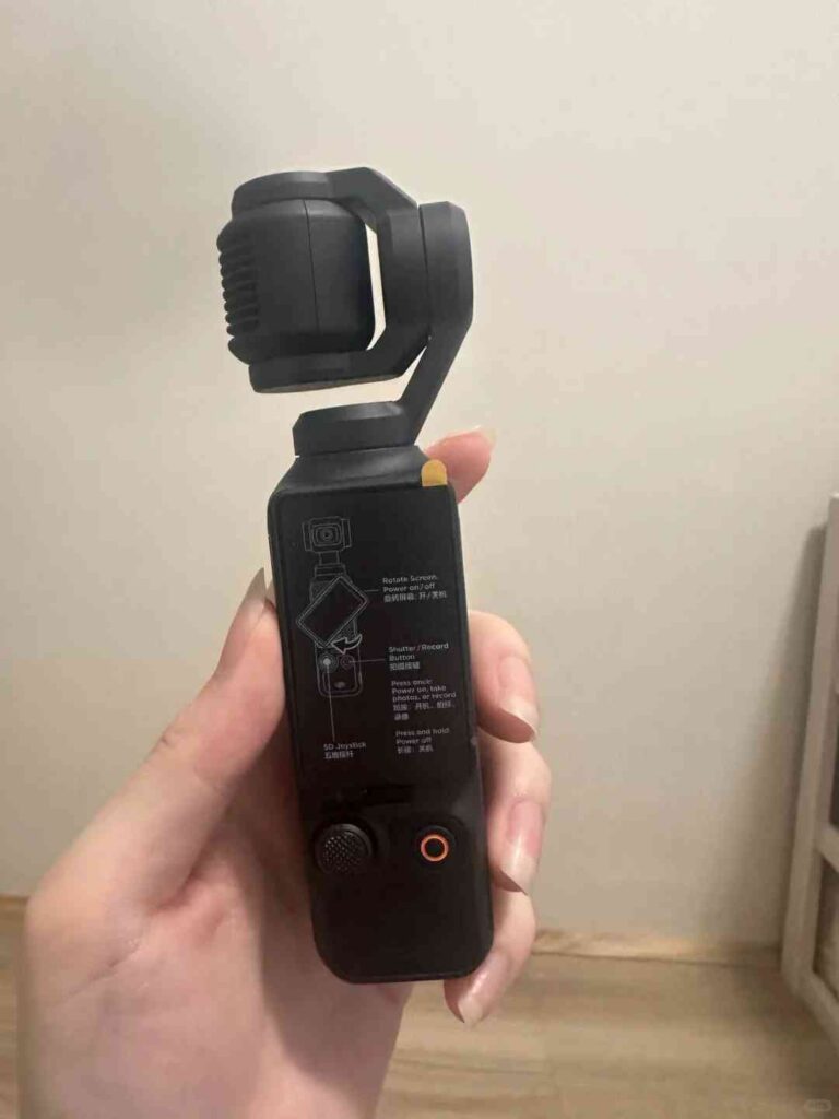 Discover Who Snagged the DJI Pocket 3 in Sydney on June 21st!