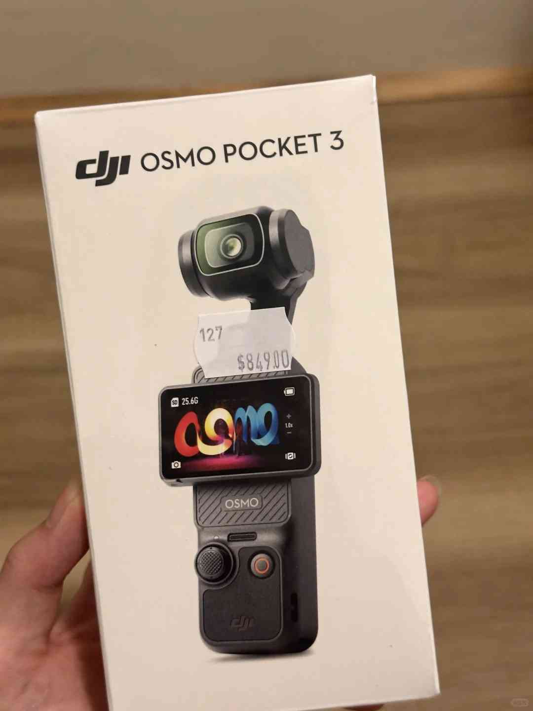 Discover Who Snagged the DJI Pocket 3 in Sydney on June 21st!