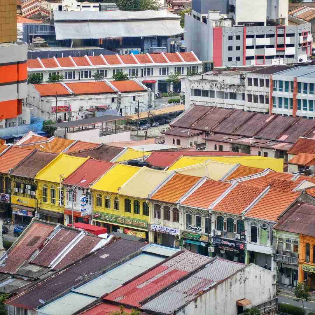 Descubra Por Que Estou Indicando Penang aos Entusiastas de Viagens de Todo o Mundo!