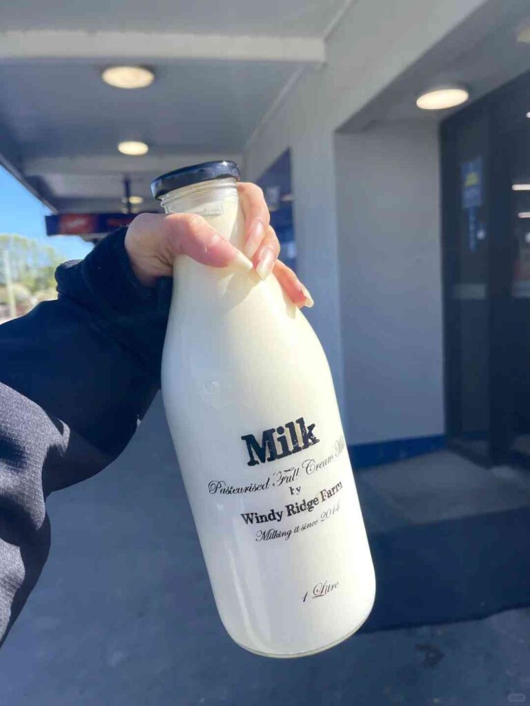 Découvrez pourquoi le lait néo-zélandais est si délicieux à boire : un goût que vous adorerez !