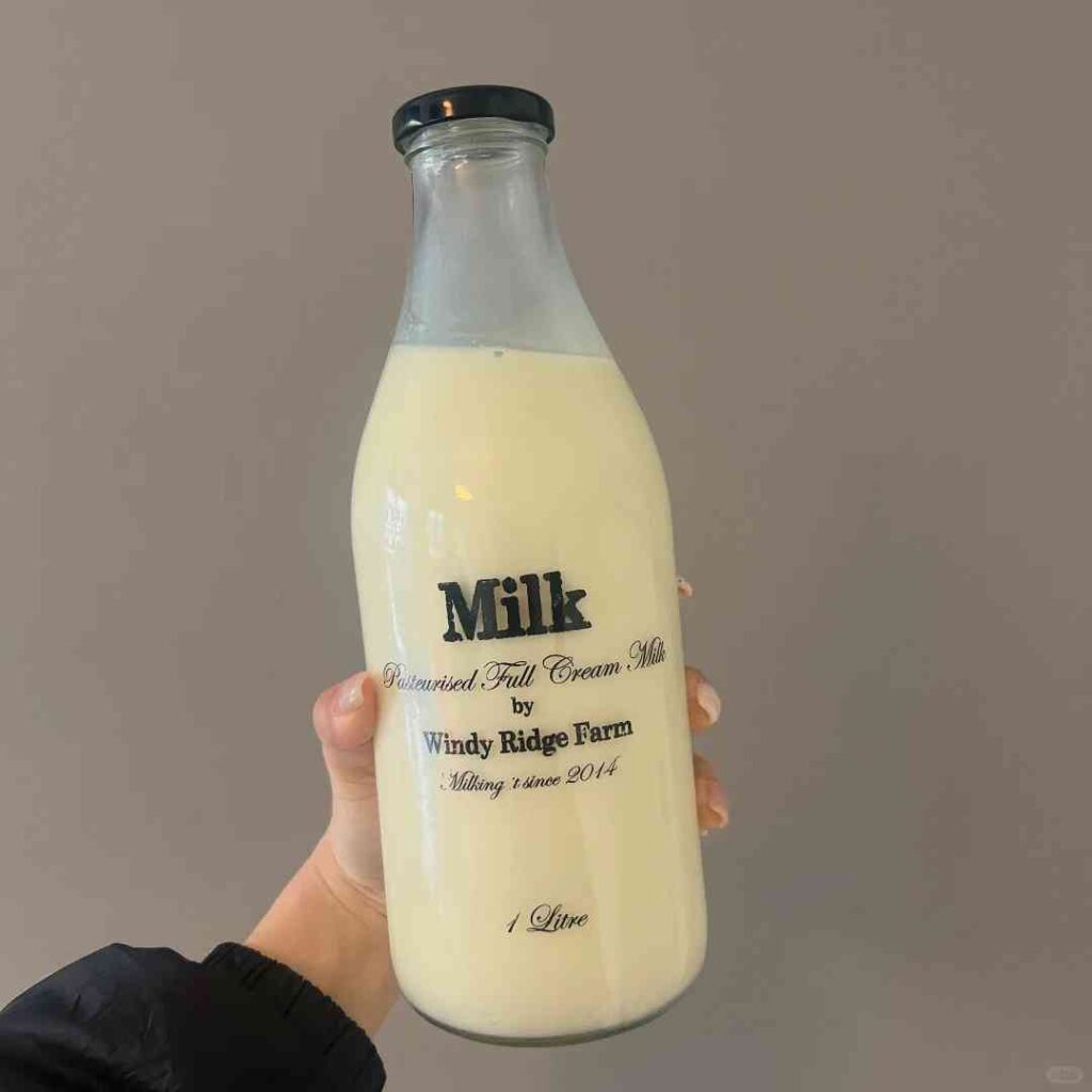 Découvrez le meilleur lait néo-zélandais disponible à l'achat à Dunedin.