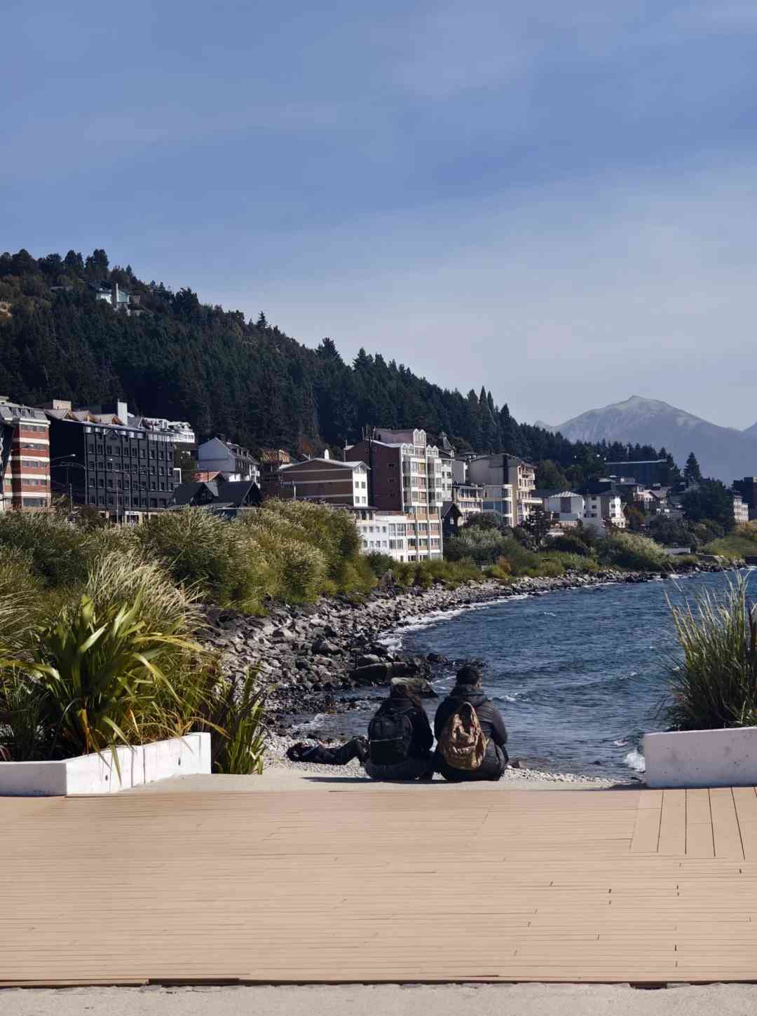 Descubra a Deslumbrante Beleza de Bariloche em início de abril de 2023