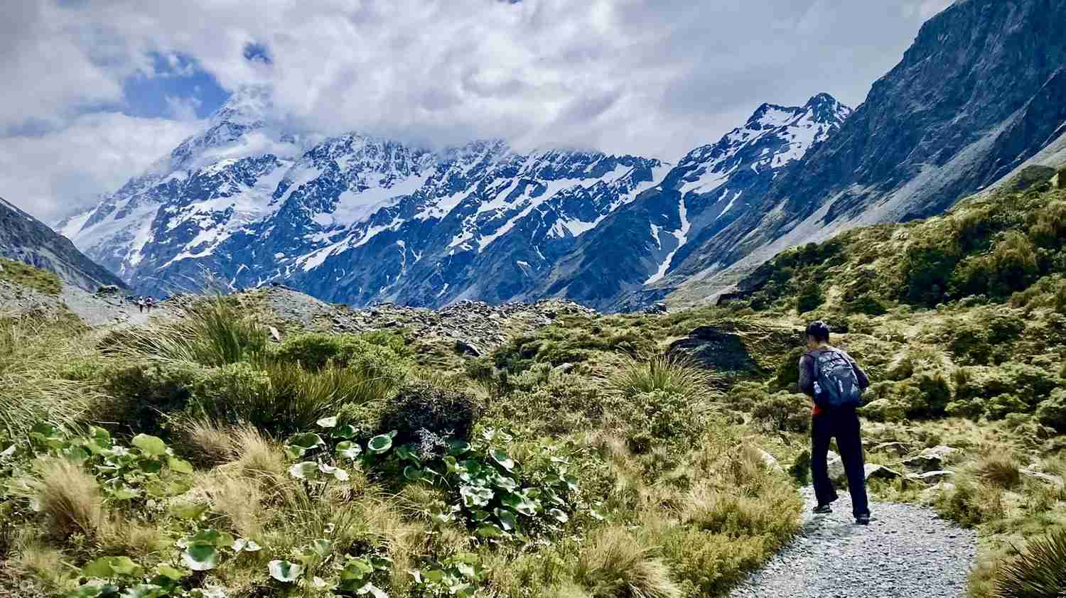 Découvrez la Beauté Époustouflante du Mont Cook en Nouvelle-Zélande 🏔️