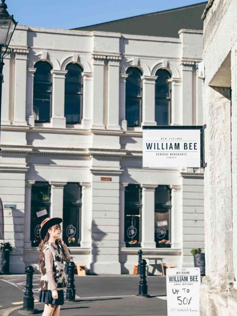 Discover the Charming Steam Town: A Must-Visit on Your Slow Travel Journey to Dunedin