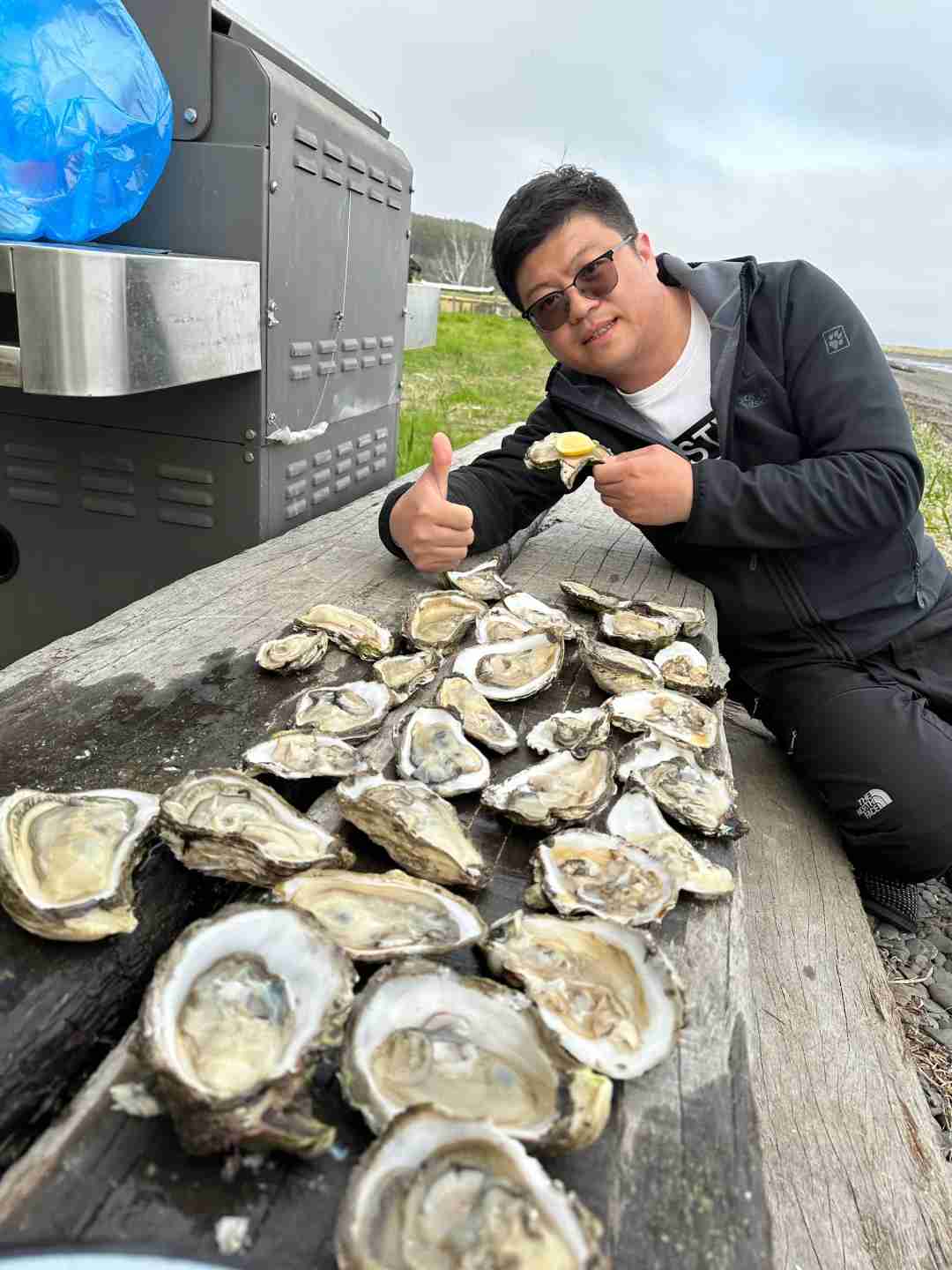Откройте изысканные вкусы русского морепродуктового ужина в Анадыре