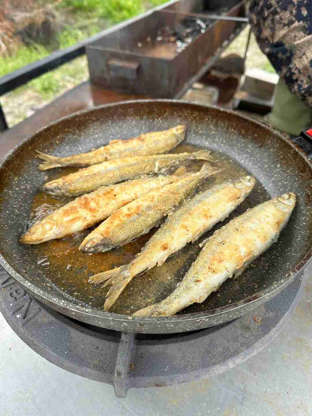 Откройте изысканные вкусы русского морепродуктового ужина в Анадыре