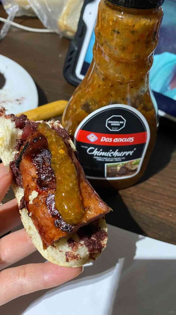 Откройте для себя ароматы: authentic аргентинский рецепт чорипана и советы по приготовлению