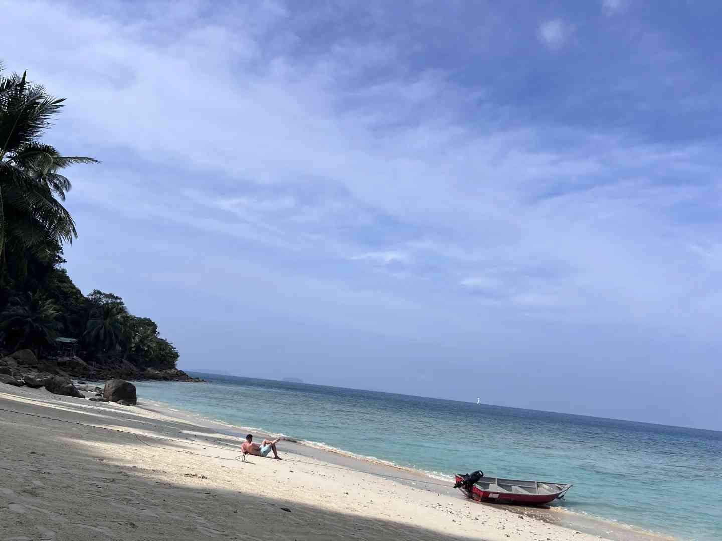 Descubra os Tesouros Escondidos: Guia de Viagem para a Ilha Pulau Perhentian