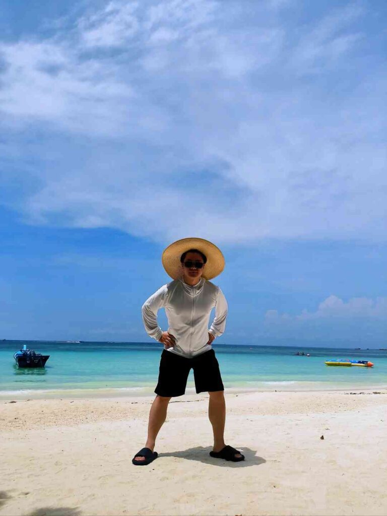 Descubra as Joias Escondidas: Por que Pulau Perhentian é um Paraíso Imperdível