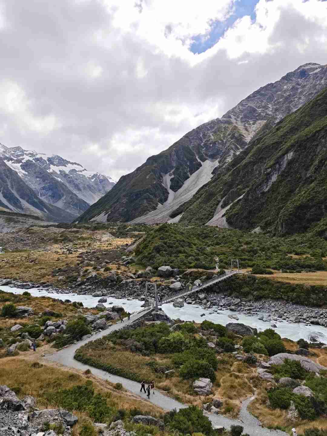 Descubra o Mundo Encantado de Gelo: Trilhas na Cordilheira Sul, Montanha Cook, Nova Zelândia