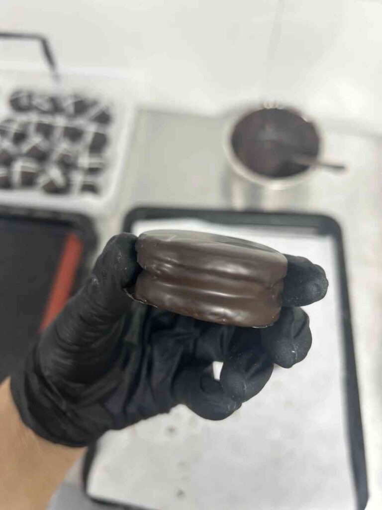Descubra o Charme Irresistível: Receita Tradicional de Alfajores de Chocolate Argentino