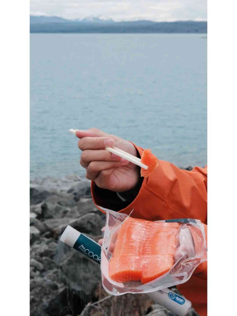 Discover the Irresistible Salmon from Mount Cook, A True Taste of New Zealand