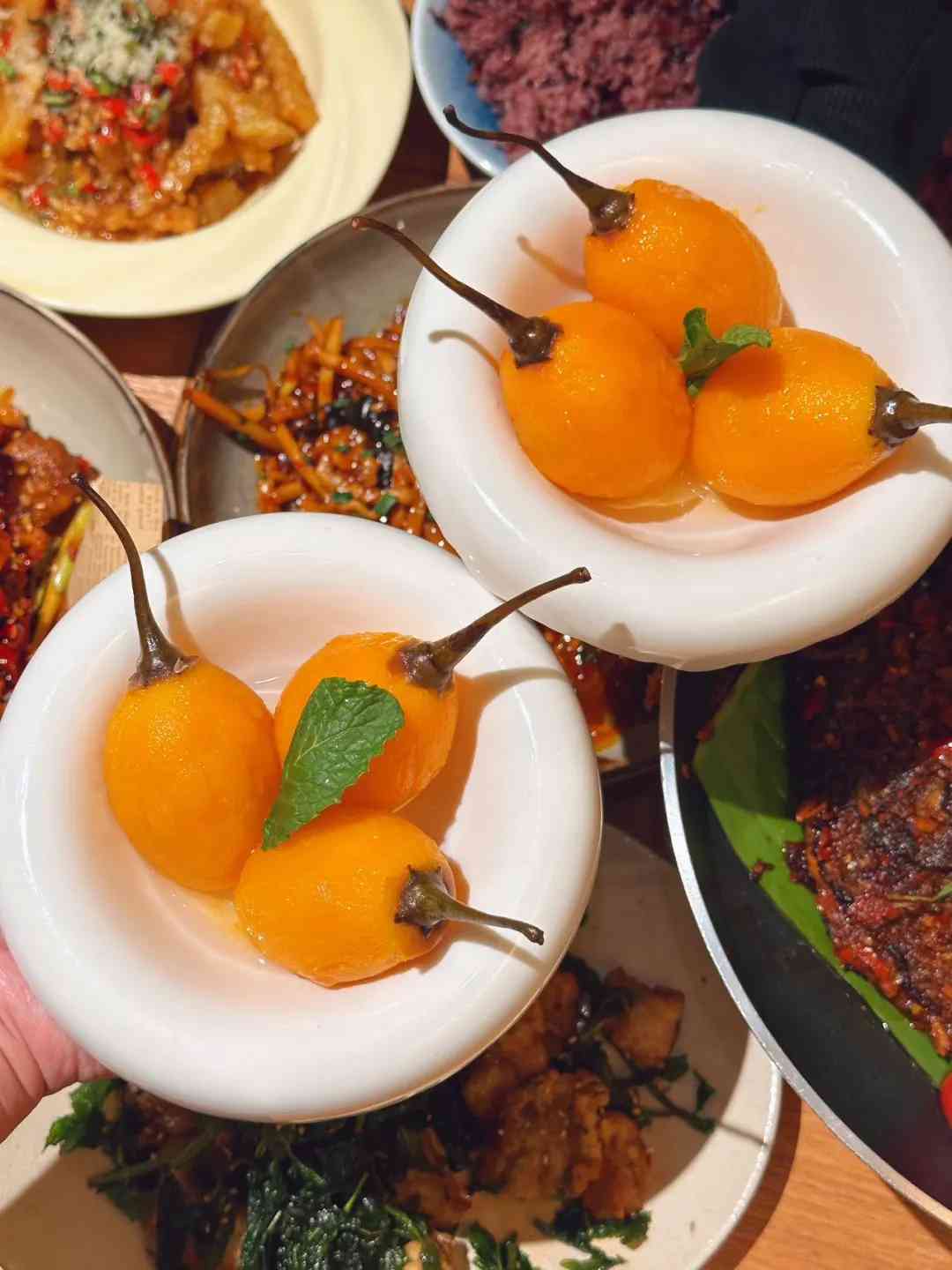 Entdecken Sie das unwiderstehliche Xi’an-Snack: Wie heißt dieses leckere Gericht? 😍