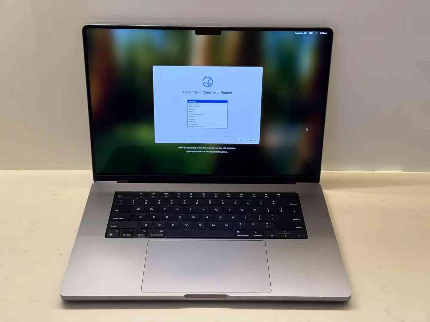 Откройте для себя последнюю модель 16-дюймового MacBook Pro в продаже в Перте сегодня!