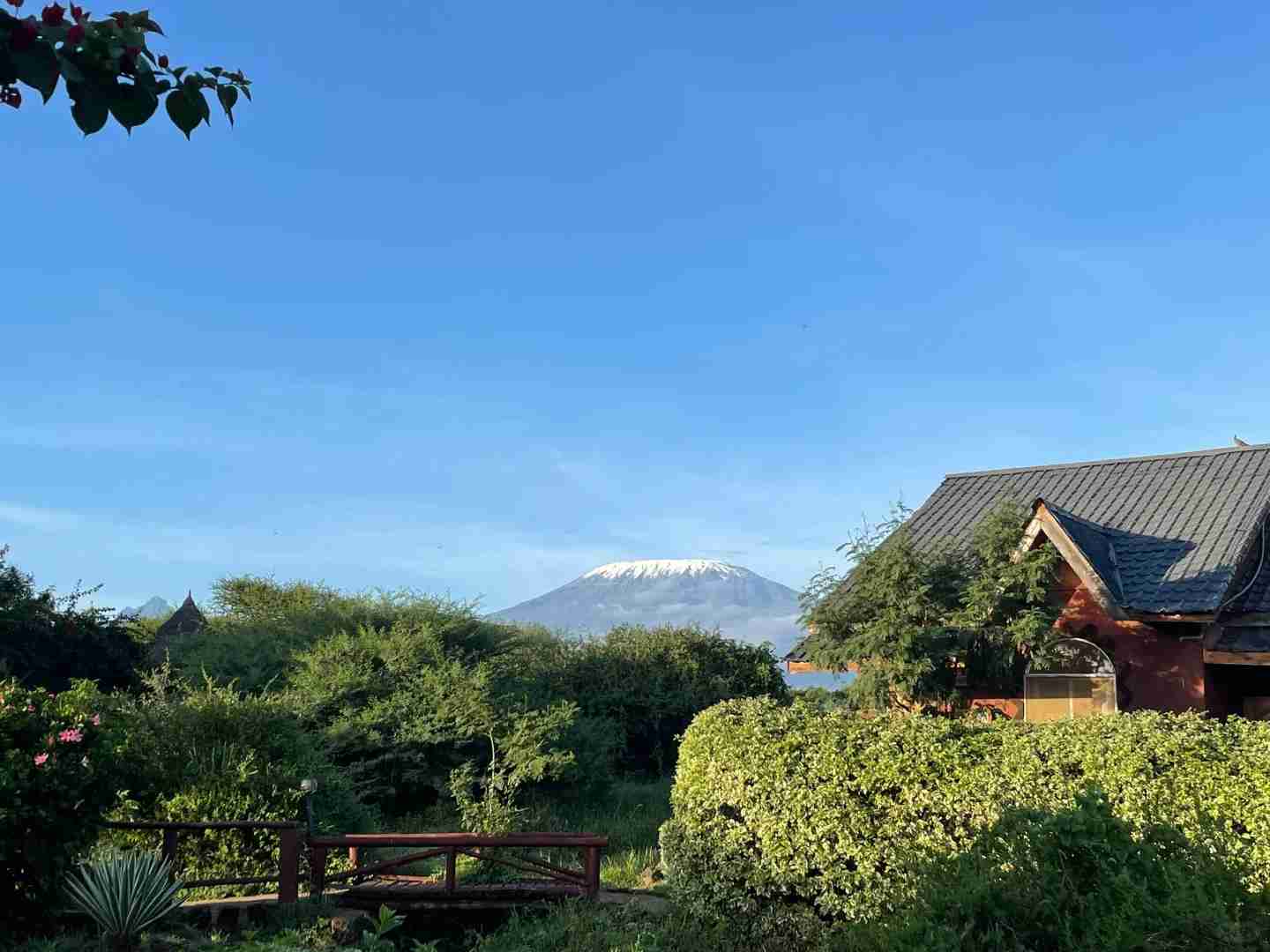 Discover the Majestic Snow-Capped Mount Kilimanjaro Near the Equator