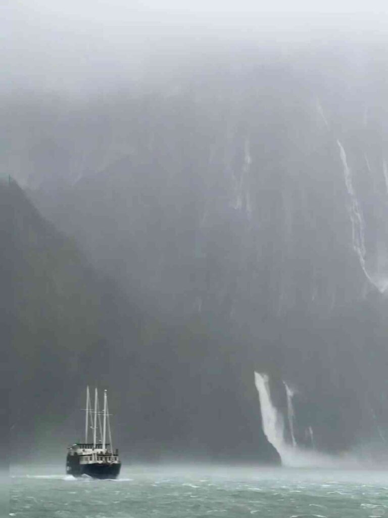 Discover the Missing Fjord Landform: Unique Geography Not Found in Our Country!