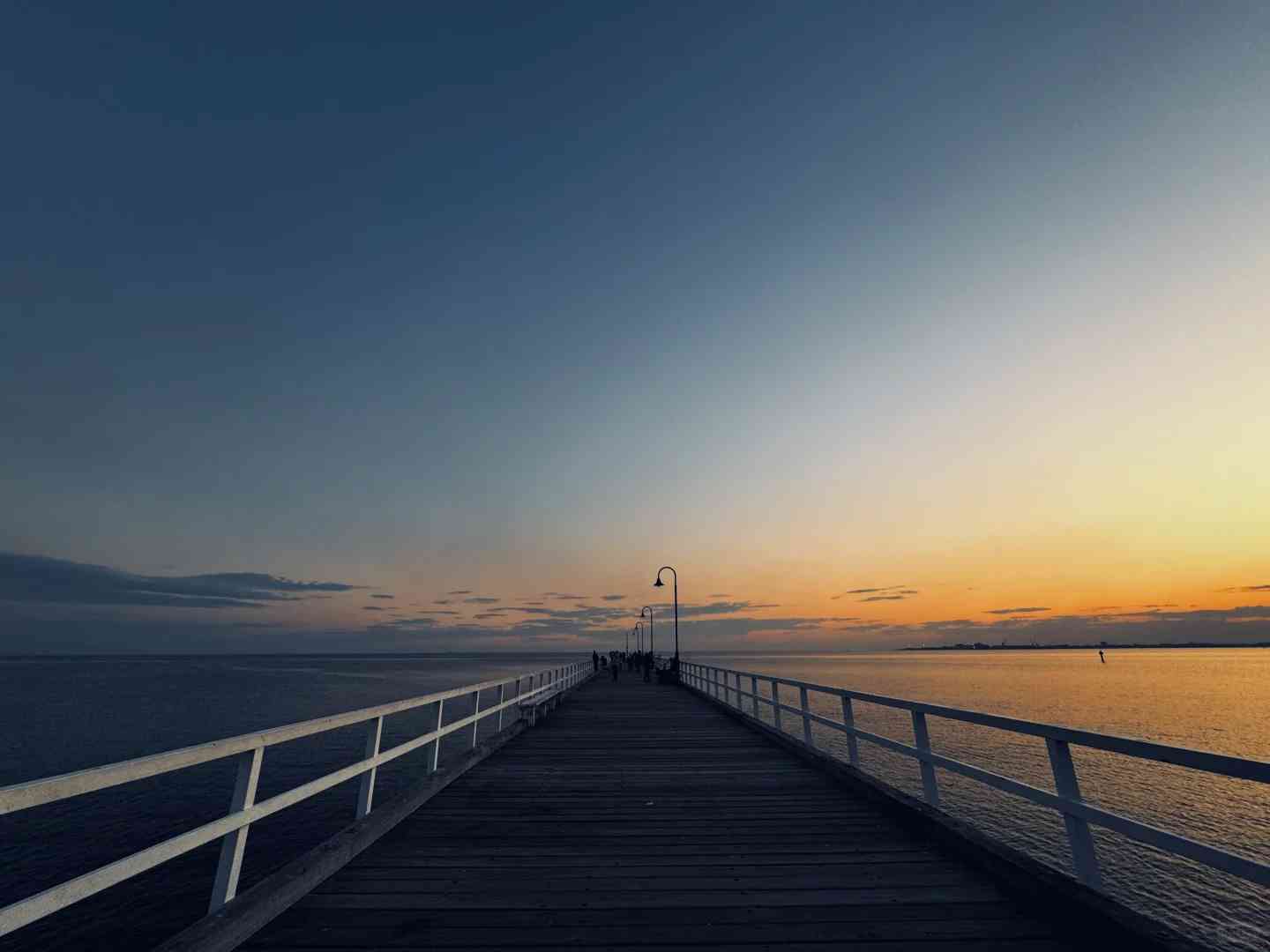 Entdecke das Instagrammabelste verborgene Juwel am Port-Melbourne-Strand 🤍