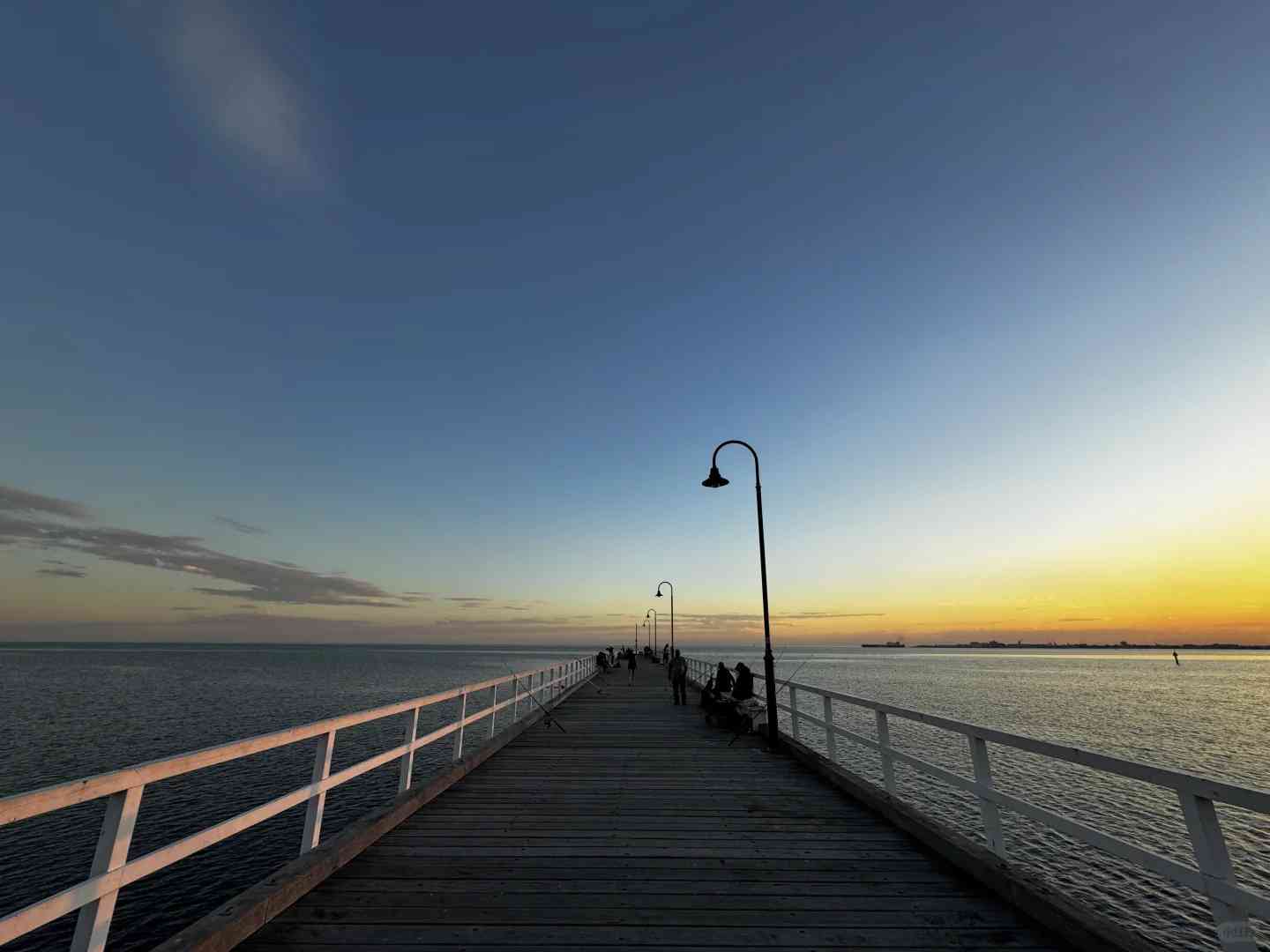 Entdecke das Instagrammabelste verborgene Juwel am Port-Melbourne-Strand 🤍