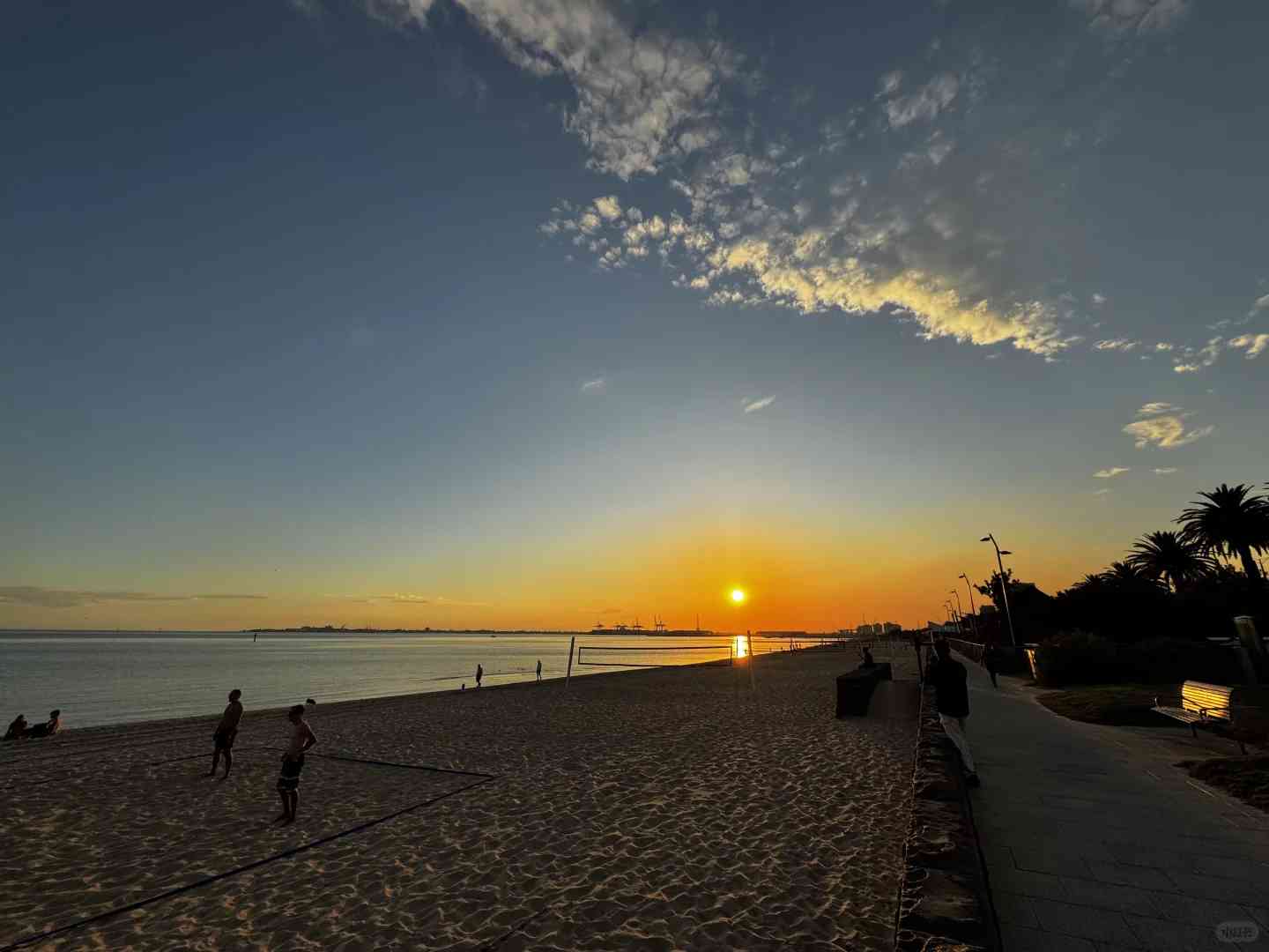 Entdecke das Instagrammabelste verborgene Juwel am Port-Melbourne-Strand 🤍