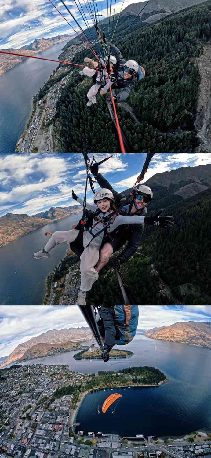 Descubra a Atividade Mais Tranquila em Queenstown para Relaxar