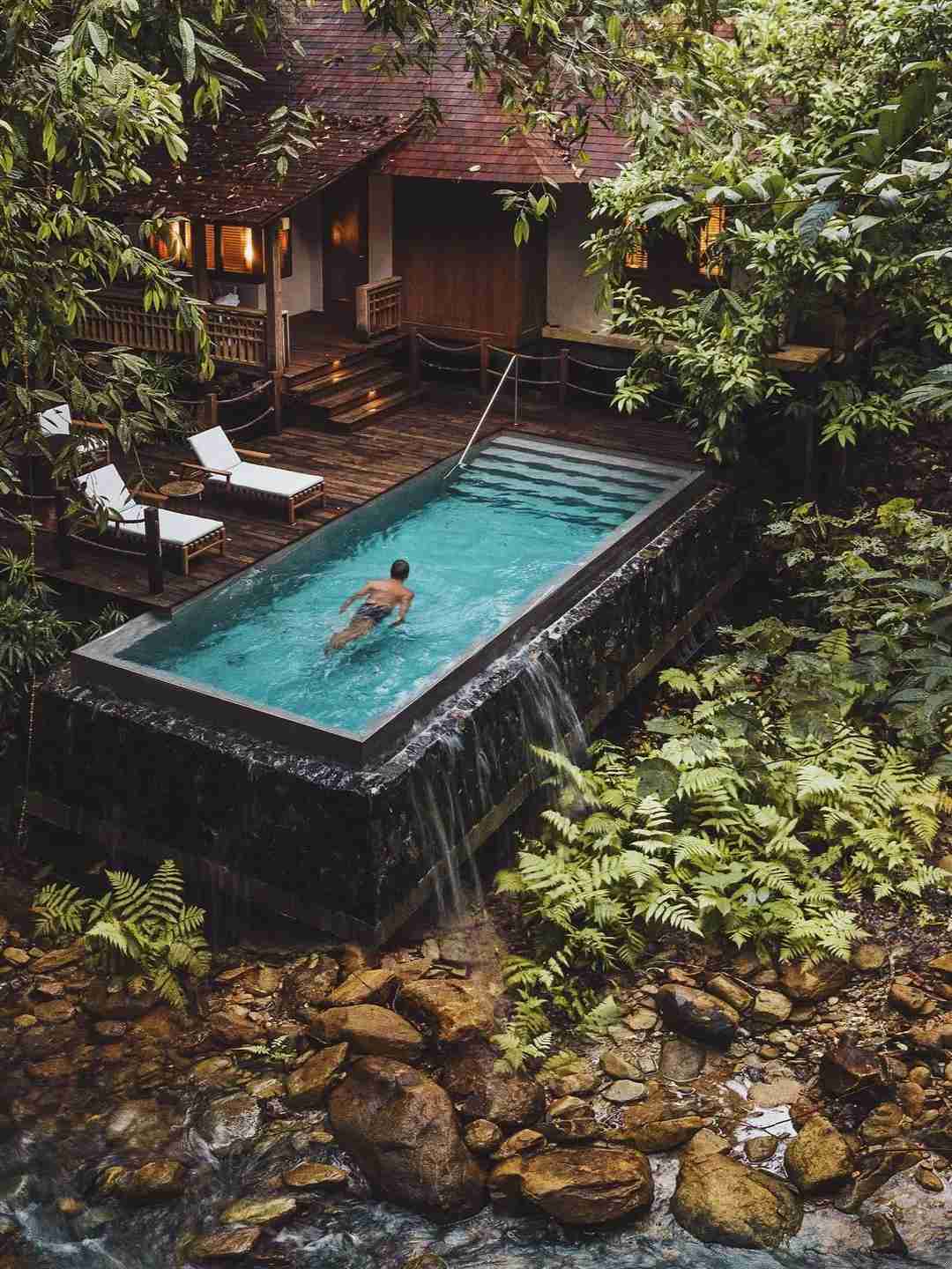 Descubra o Hotel de Floresta Tropical Escondido em Langkawi, Malásia: O Paraíso dos Amantes da Natureza