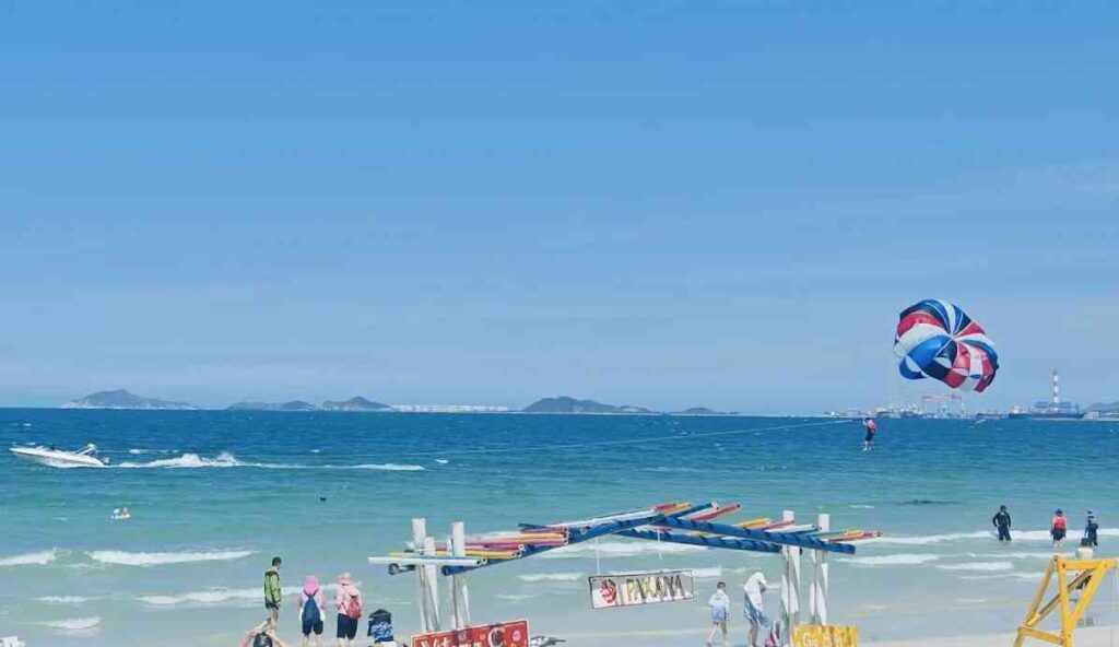 Discover the Stunning Beauty of Nha Trang, Vietnam’s Picturesque Coastal Paradise