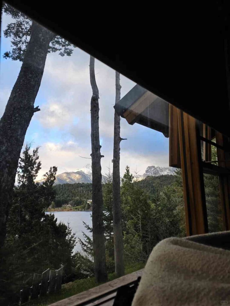 Discover the Stunning Scenery at a $65 Hotel in Bariloche