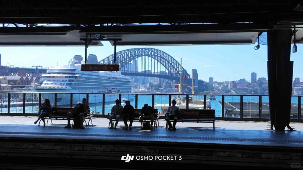 Découvrez le itinéraire de la promenade ultime à travers le centre-ville de Sydney en ligne.