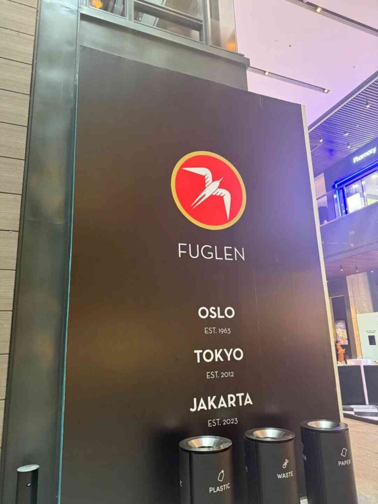Discover the Unique Experience at FUGLEN: Jakarta’s Premier Coffee Flagship Store