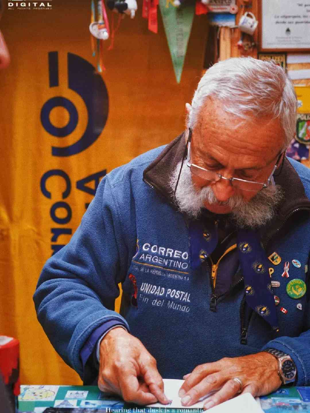 اكتشف البريد الشهير عالميًا في نهاية العالم: أكثر من مجرد إرسال الرسائل