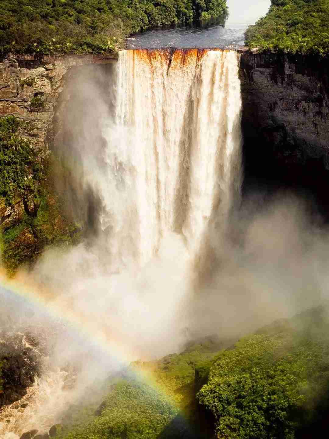Discover the World's Most Spectacular and Unmissable Famous Waterfalls Today