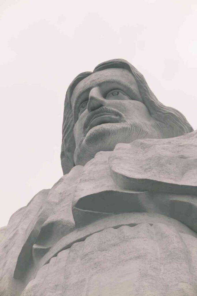 Discover the World’s Tallest Jesus Statue in a Muslim Country: A Travel Photographer’s Guide