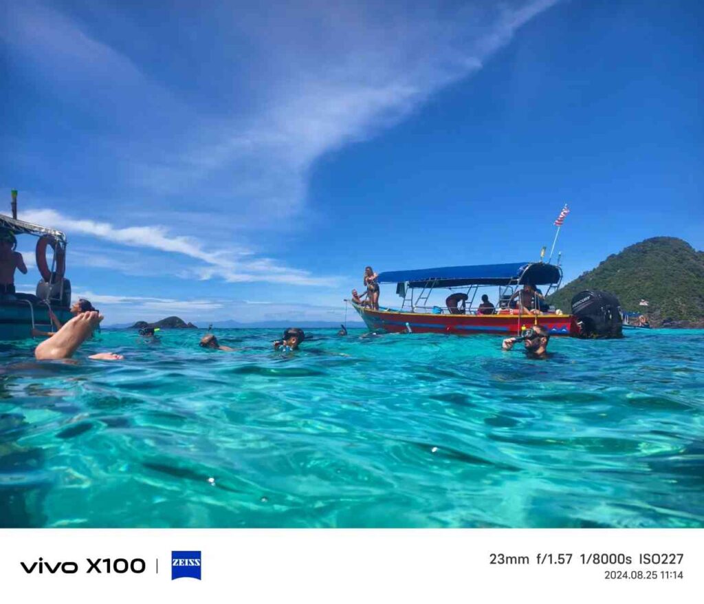Descobrindo Pérolas Escondidas: Uma Segunda Visita ao Paraíso da Ilha Perhentian