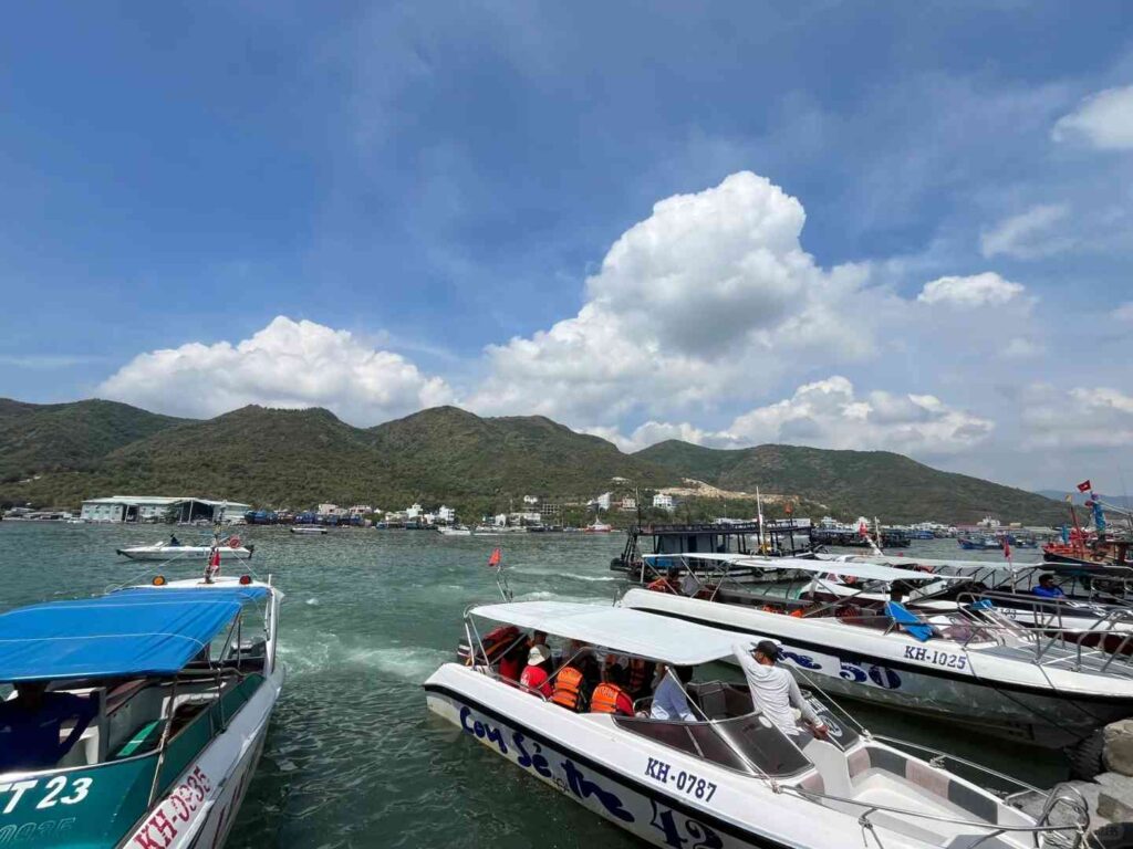 Découverte de pépites cachées : Jour 3 de notre aventure à Nha Trang, Vietnam