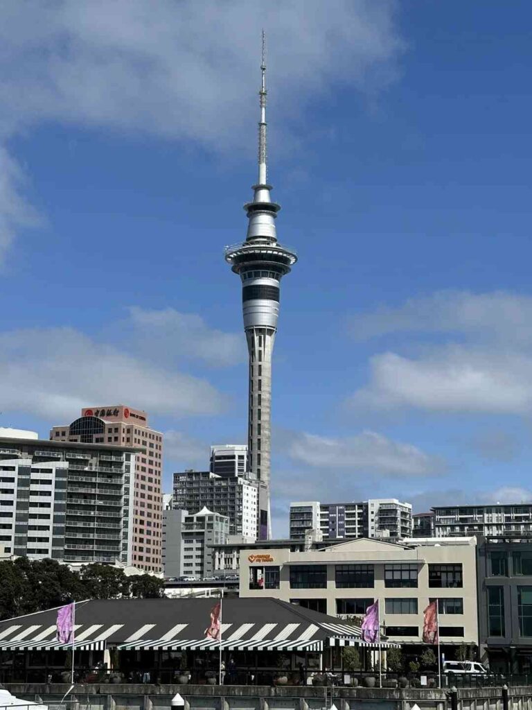 Discovering How Auckland, New Zealand Surprisingly Differs from Expectations