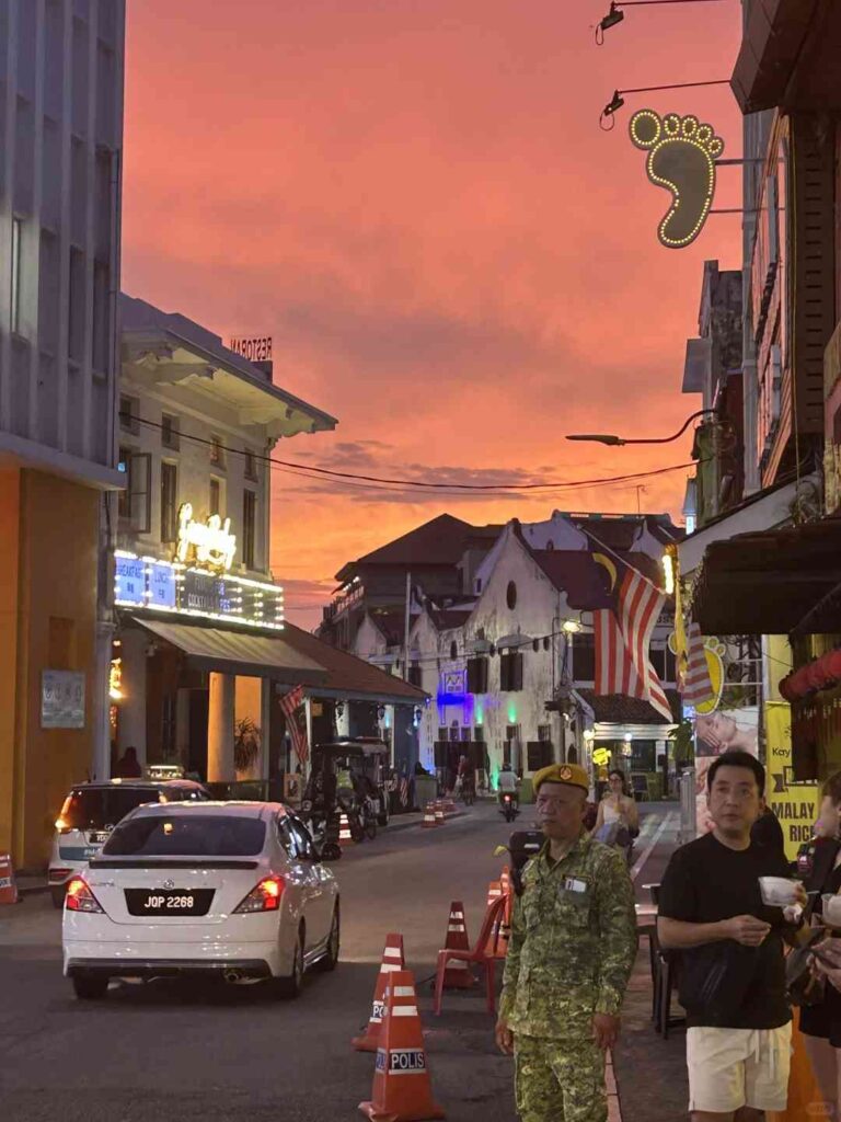 À la découverte de Malacca : un guide du voyageur sur l’histoire et la culture sous les pieds