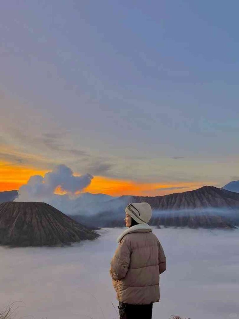 Descobrindo o Monte Bromo com um Orçamento Restringido: Por que a Viagem de US$ 488 Vale a Pena!