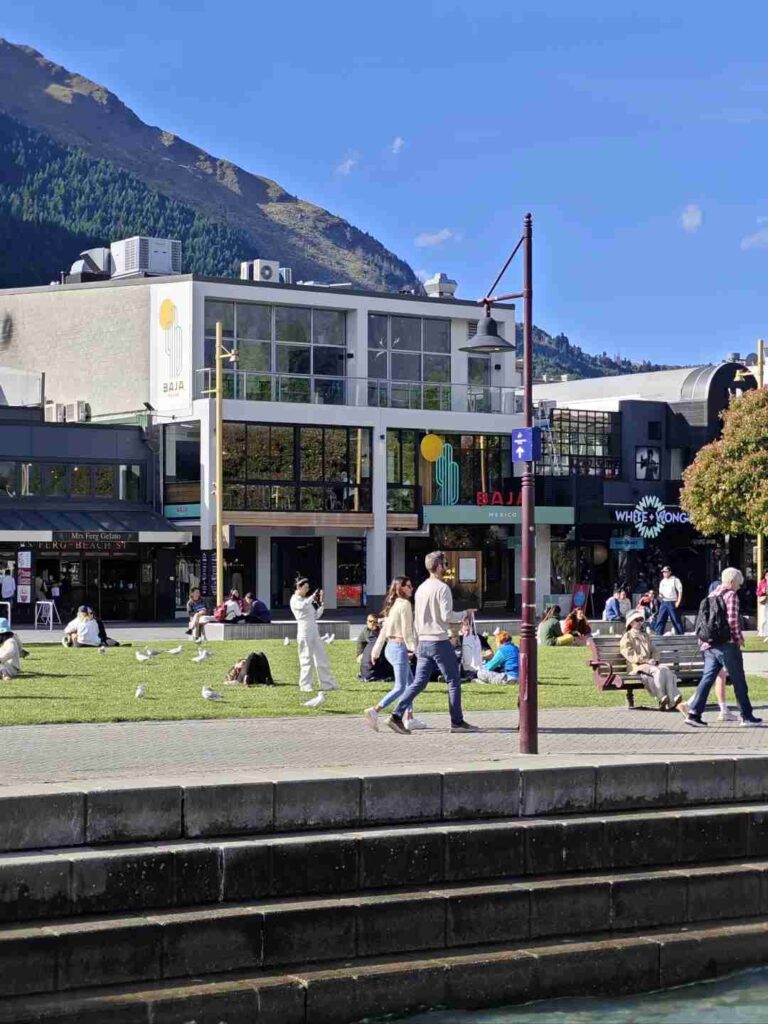 Entdeckung von Queenstown: Wie sie überraschenderweise Ähnlichkeiten in Schönheit und Charme mit Erhai hat