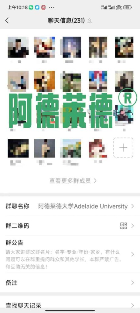 Discovering the New Student Life at the University of Adelaide: A Fresh Start