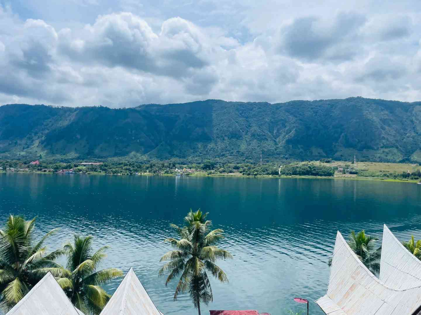 Discovering the Serenity of Lake Toba Without Crowds of Chinese Tourists